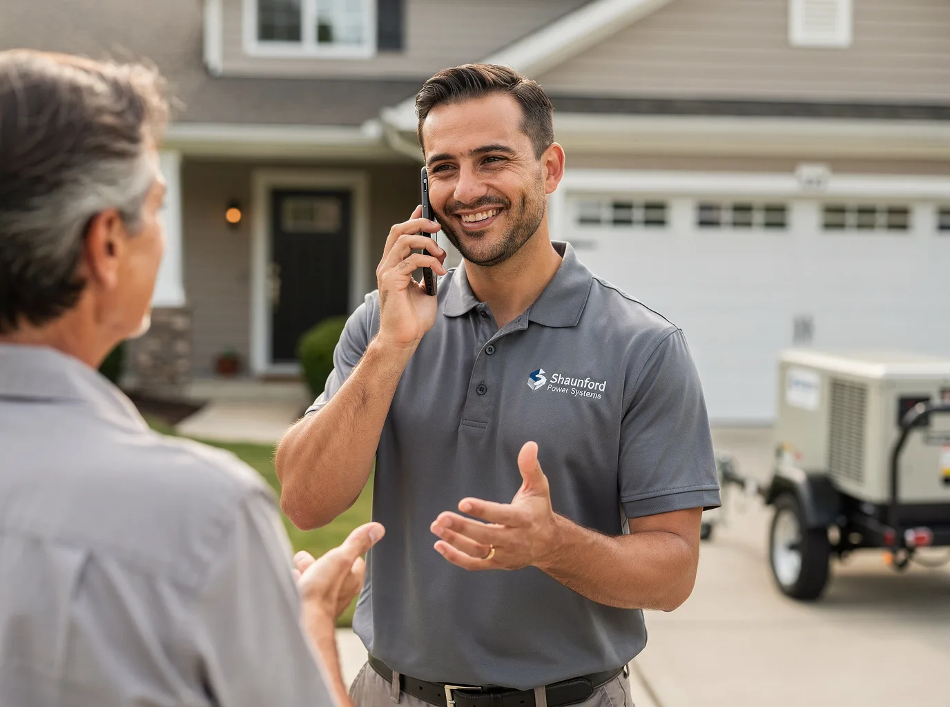 Generator Installation Pasco, WA FAQs
